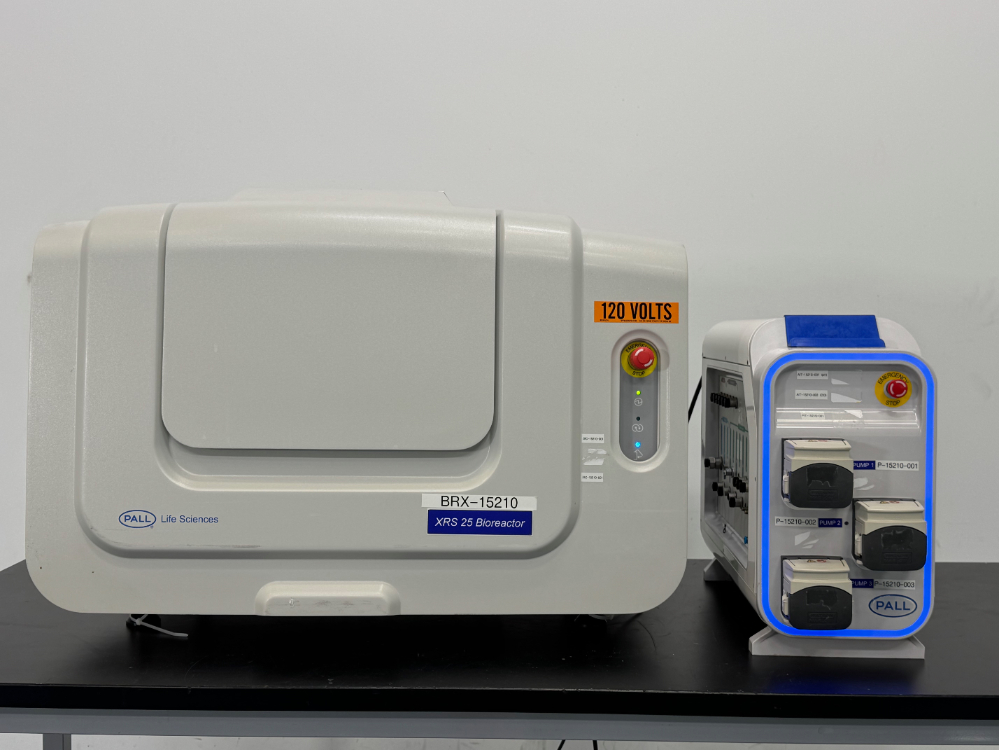 Image of Pall XRS 25 Single Use Bioreactor